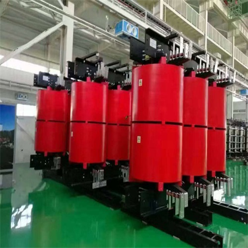 咸宁SCB18-50KVA干式变压器