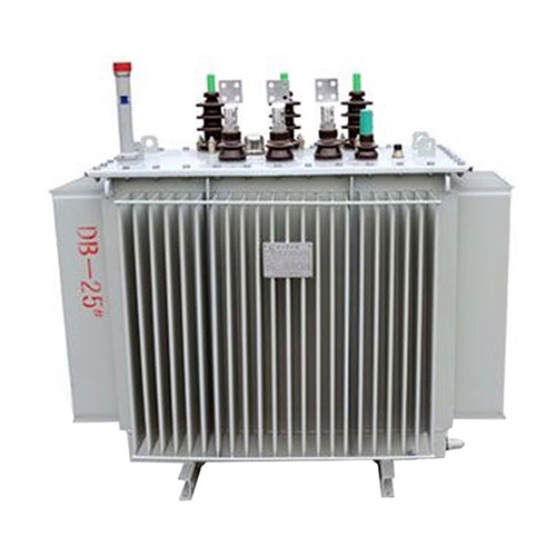 咸宁S20-800KVA油浸式变压器