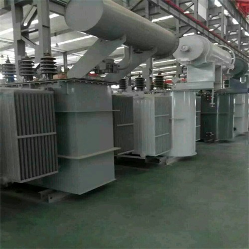 咸宁S20-8000KVA干式变压器